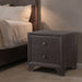 Madison - Nightstand - Espresso Acme