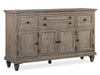 Lancaster - Buffet - Dovetail Gray Magnussen Furniture