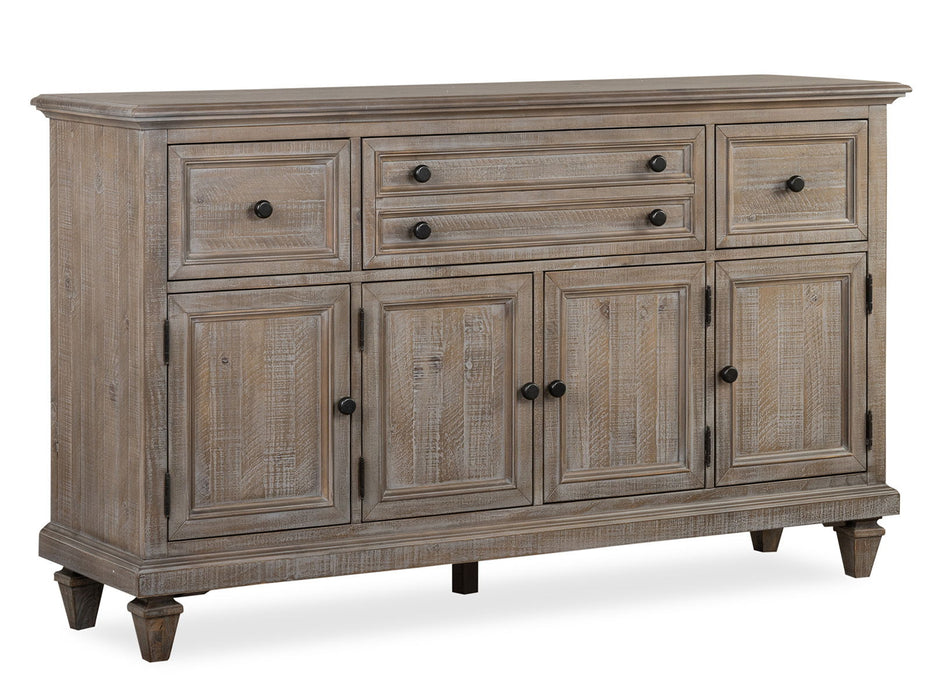 Lancaster - Buffet - Dovetail Gray Magnussen Furniture
