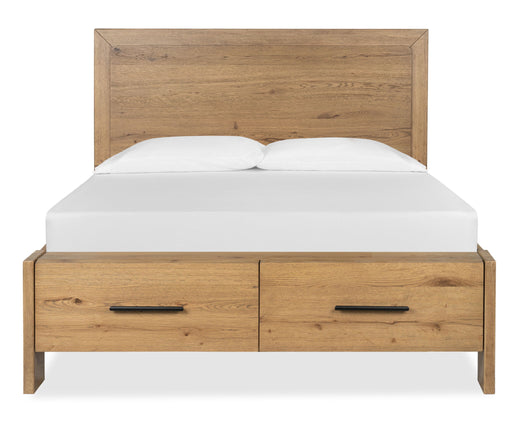 Davenport - Panel Storage Bed Magnussen Furniture
