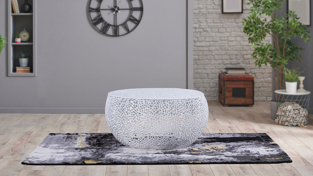 T3502 - Round Coffee Table Matrix Furniture Group