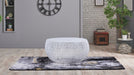 T3502 - Coffee Table - White Matrix Furniture Group