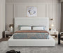 Devin - Bed Meridian Furniture