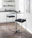 Fuji - Contemporary And Elegant Design Stackable Barstool Lumi Source