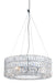 Jena - Ceiling Lamp - Chrome Zuo Modern