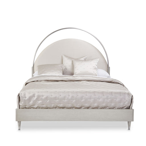 Eclipse - Upholstered Bed Michael Amini