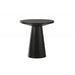 Round Console Table With Pedestal Base Home Essentials