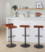 Ale - Industrial Barstool (Set of 2) Lumi Source