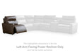 ModZ - LAF Zero Wall Power Recliner - Chocolate Benchcraft®