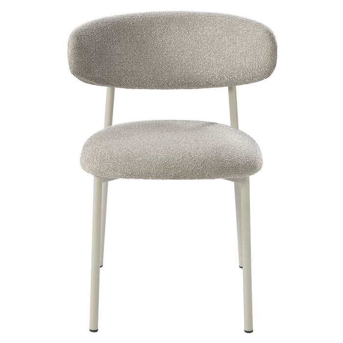 Ingram - Side Chair (Set of 2) - Light Gray Finish