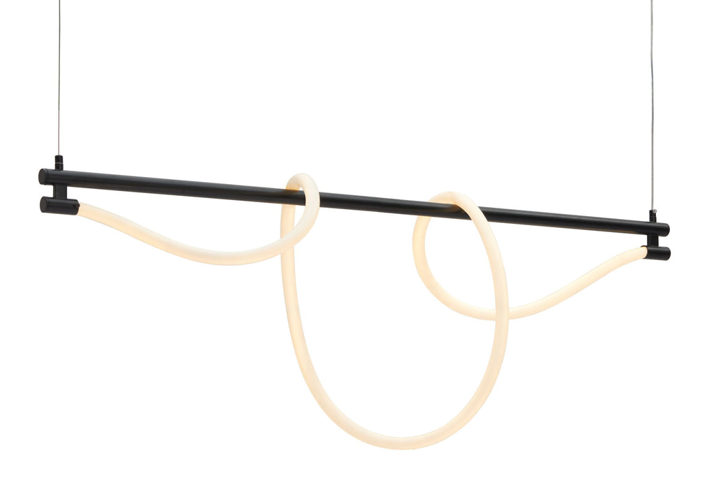 Adder - Ceiling Lamp - Black Zuo Modern