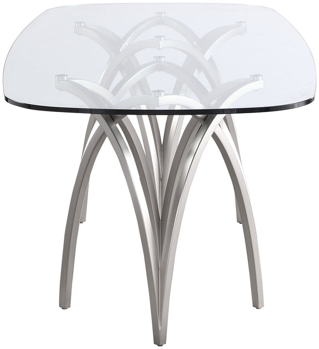 Madelyn - Dining Table Meridian Furniture