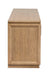 Burnham - Console Sofa Table - Sable Dusk Magnussen Furniture