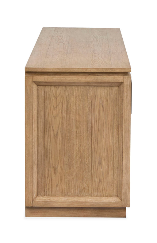 Burnham - Console Sofa Table - Sable Dusk Magnussen Furniture