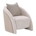 Mod Dream - Matching Chair - Rich Champagne Michael Amini