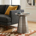 Sheridan - Handcrafted Metal Accent Table Simpli-Home