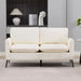Upholstered Loveseat, For Living Room Home Essentials