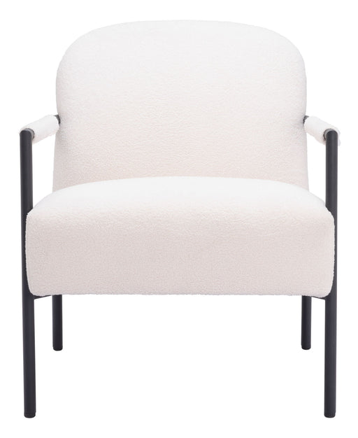 Chicago - Accent Chair - Ivory Zuo Modern