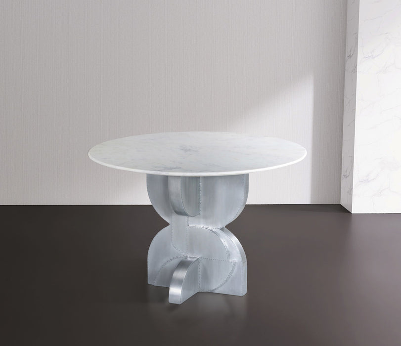Alden - Dining Table Meridian Furniture