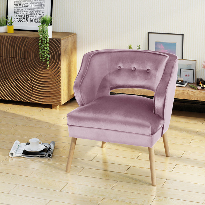 Chair - Lavender Purple