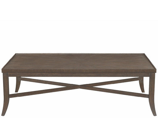 Montclair - Cocktail Table - Cocoa Universal Furniture