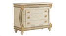 Liberty - 3-Drawer Dresser - Beige Arredoclassic Italy