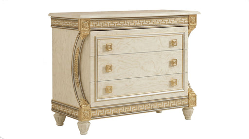 Liberty - 3-Drawer Dresser - Beige Arredoclassic Italy