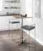Fuji - Contemporary And Elegant Design Stackable Barstool Lumi Source