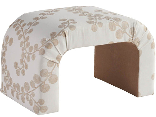 Nora - Ottoman, Special Order - Beige Universal Furniture