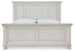 Robbinsdale - Panel Bed Signature Design by Ashley®