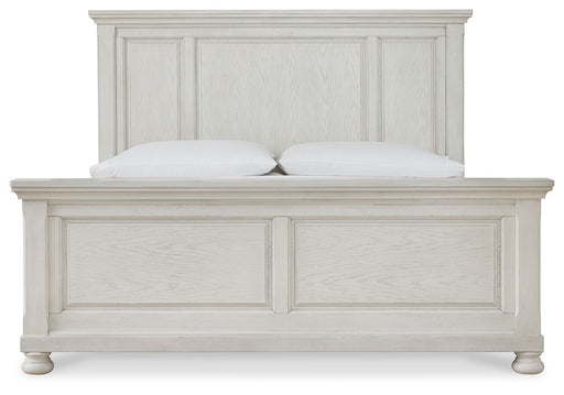 Robbinsdale - Panel Bed Signature Design by Ashley®