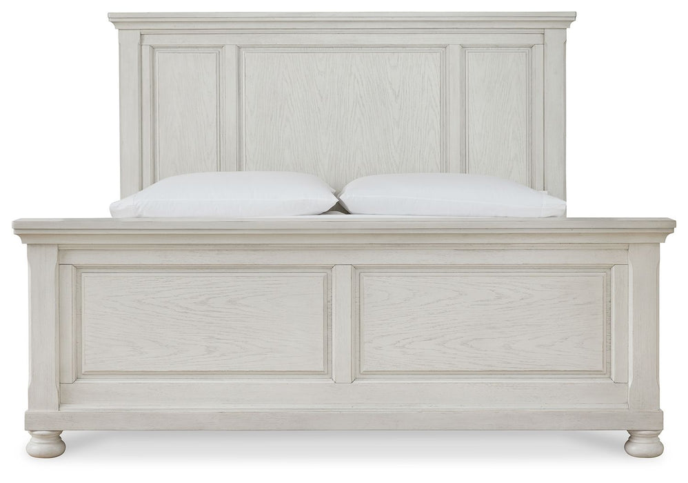 Robbinsdale - Panel Bed Signature Design by Ashley®