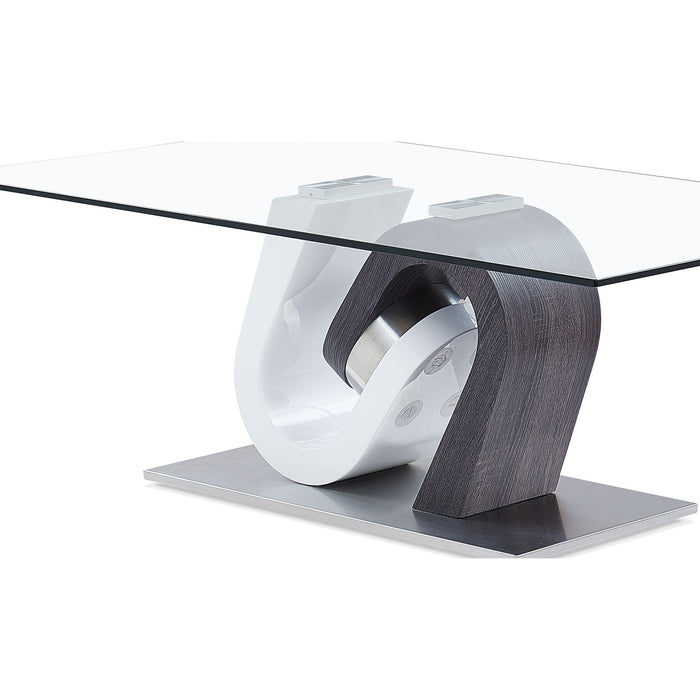 Rocky - Table, Elegant Design Global Furniture USA