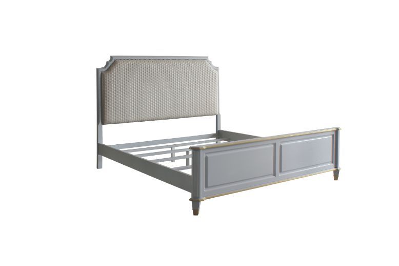 House Marchese - Traditional - Bed ACME