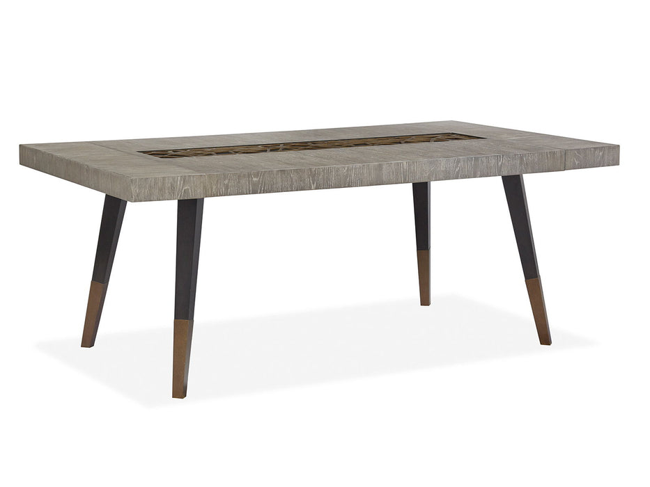 Ryker - Rectangular Dining Table - Homestead Brown Magnussen Furniture