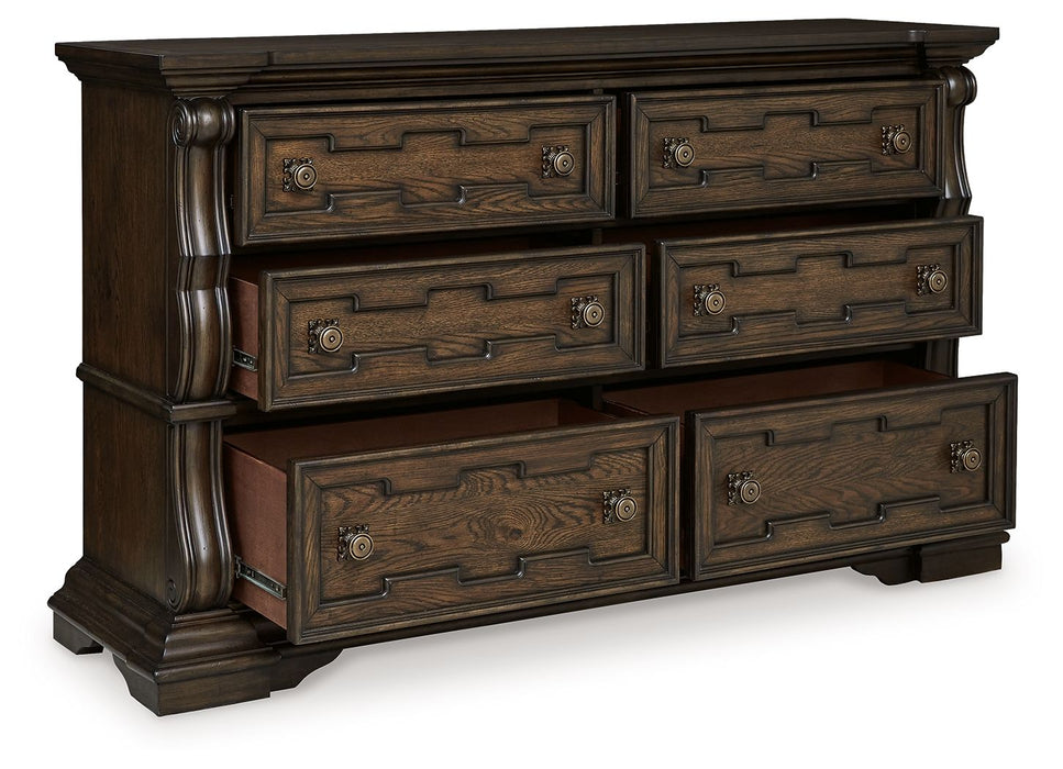 Maylee - Upholstered Bedroom Set Signature Design by Ashley®
