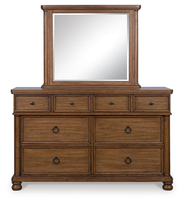 Rowlenstown - Poster Bedroom Set Signature Design by Ashley®