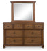 Rowlenstown - Poster Bedroom Set Signature Design by Ashley®