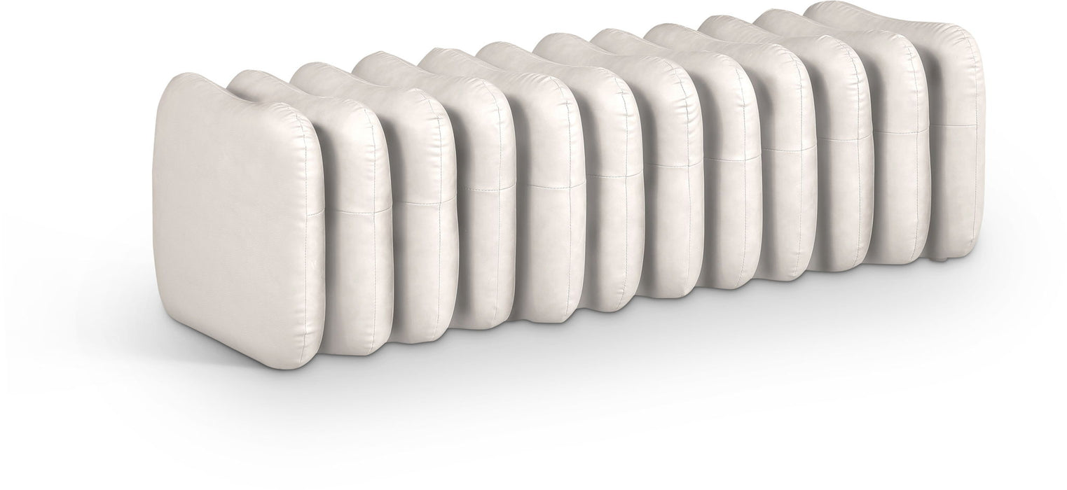 Atticus - Bench Meridian Furniture