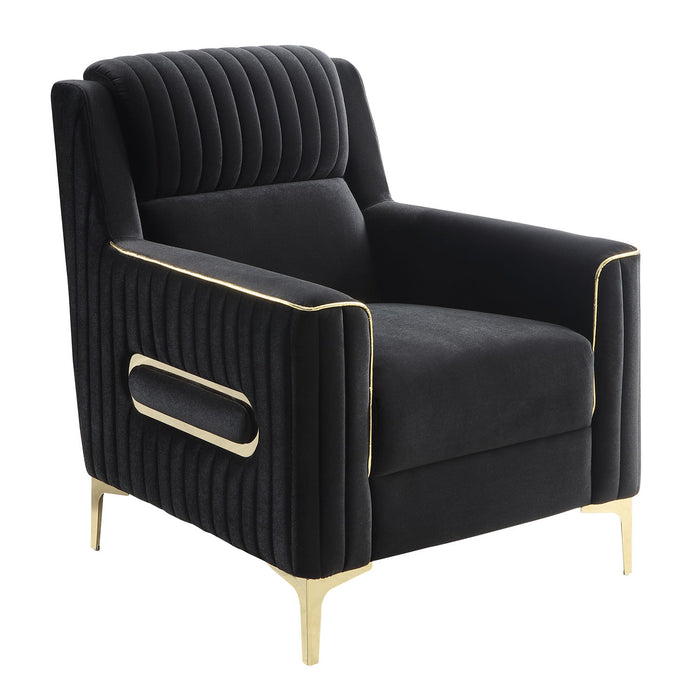 Ruby - Accent Chair Matrix Furniture Group