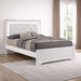 Blaze - Bed With LED Headboard Matrix Furniture Group