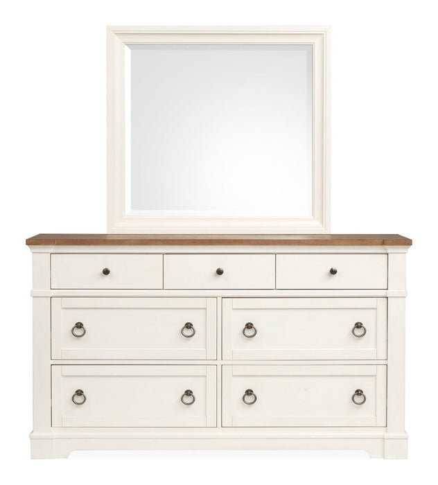 Kingston - Drawer Dresser Magnussen Furniture