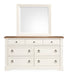 Kingston - Drawer Dresser Magnussen Furniture