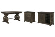 Bellamy - Writing Desk Set Magnussen Furniture