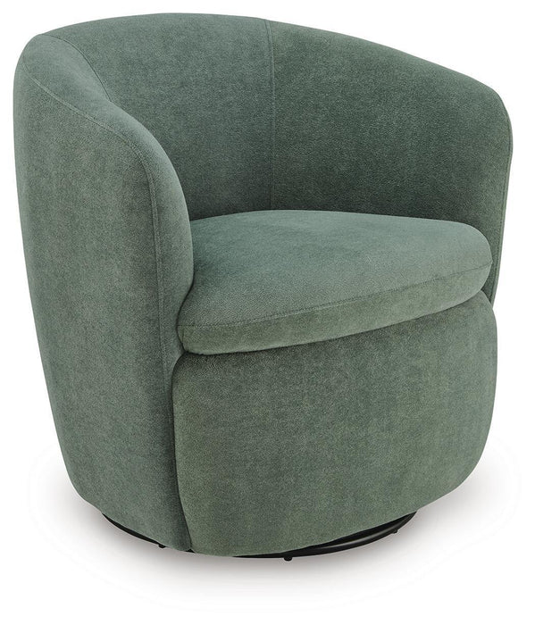 Leemont - Swivel Accent Chair Signature Design by Ashley®