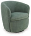 Leemont - Swivel Accent Chair Signature Design by Ashley®
