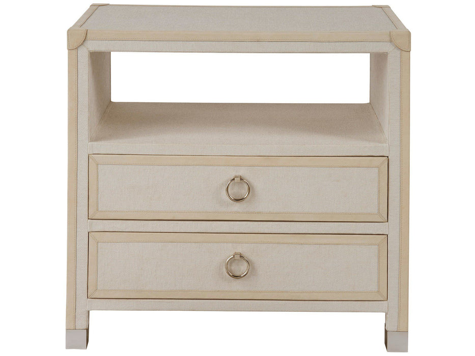 Modern - Riven Nightstand