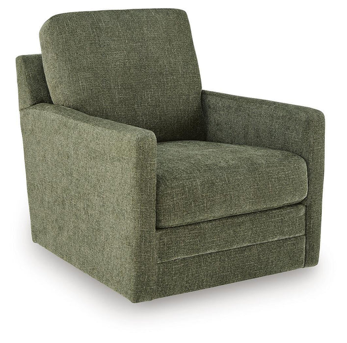 Dishford - Swivel Accent Chair Signature Design by Ashley®