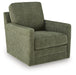 Dishford - Swivel Accent Chair Signature Design by Ashley®