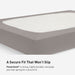 Dri-Tec - Foundation Cover Bedgear